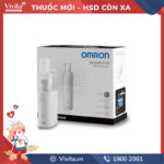 Máy xông mũi họng Omron NE-U100